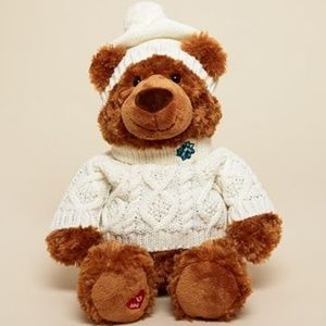GUND Little Brown Bear, 100% Bloomingdale's